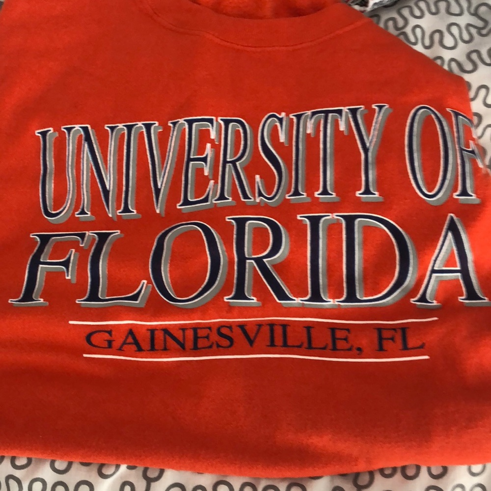 UF CREWNECK